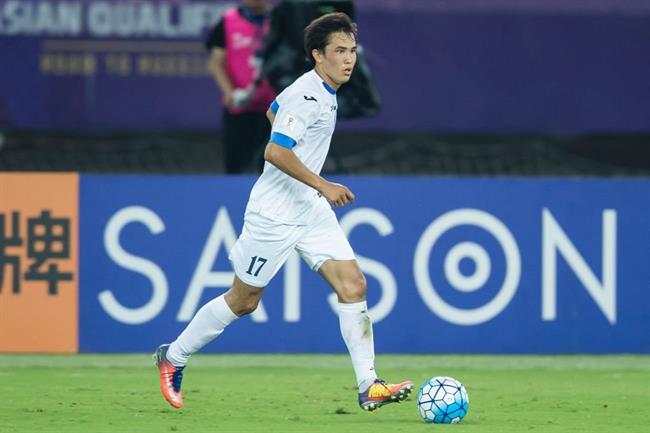 Nghịch lý thành công của U23 Uzbekistan 3 Nghịch lý thành công của U23 Uzbekistan 3