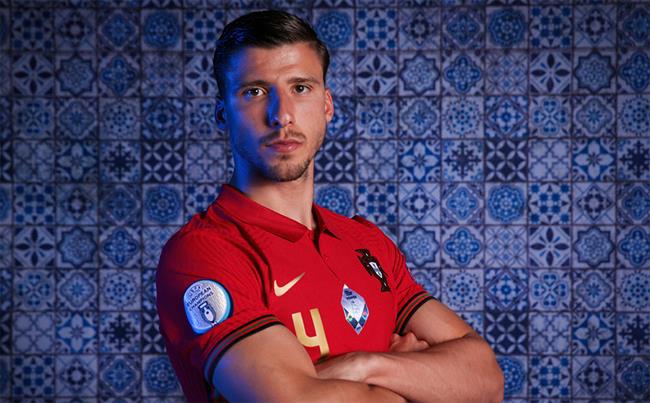 Thông tin, tiểu sử, sự nghiệp của cầu thủ Ruben Dias 3