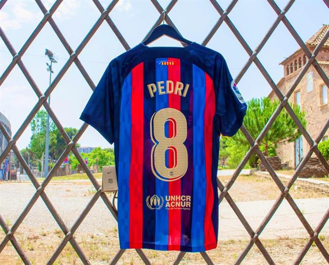 Sao trẻ Barca thừa kế số áo huyền thoại của CLB 1 Sao trẻ Barca thừa kế số áo huyền thoại của CLB 1