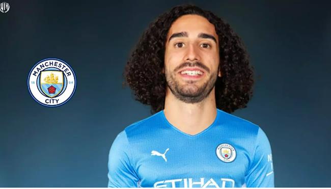 Fabrizio Romano cập nhật vụ Man City mua Marc Cucurella 