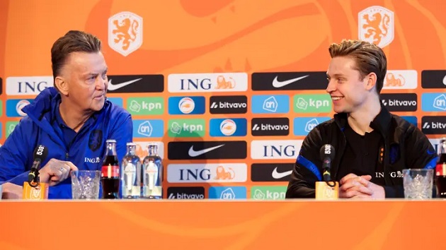 Louis van Gaal tiết lộ lý do giúp tuyển Hà Lan thăng hoa