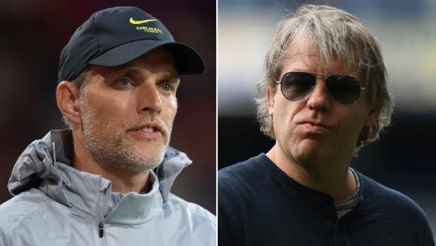 Thomas Tuchel mâu thuẫn với chủ mới của Chelsea