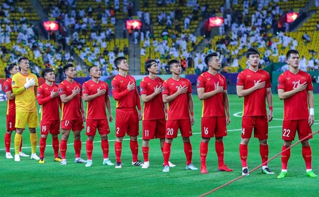 ĐT Việt Nam dự giải tứ hùng chuẩn bị cho AFF Cup 2022