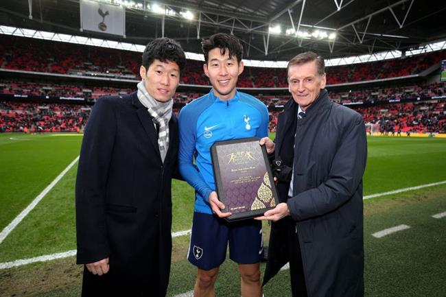 Park Ji Sung lên tiếng về đẳng cấp của Son Heung Min 1 Park Ji Sung lên tiếng về đẳng cấp của Son Heung Min 1