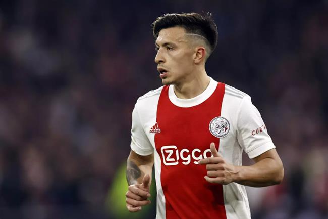 Arsenal hỏi mua Lisandro Martinez của Ajax Arsenal hoi mua Lisandro Martinez cua Ajax