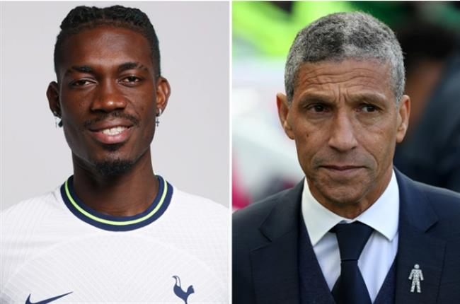Chris Hughton đánh giá cao Yves Bissouma Chris Hughton danh gia cao Yves Bissouma