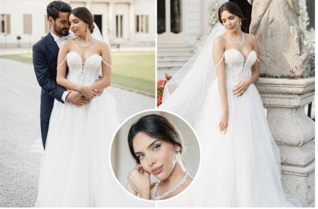 Vợ Ilkay Gundogan chia sẻ những bức ảnh tuyệt đẹp