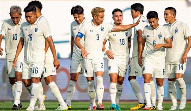 Báo Thái lo ngại thầy trò HLV Polking rơi vào bảng tử thần tại Asian Cup 2023
