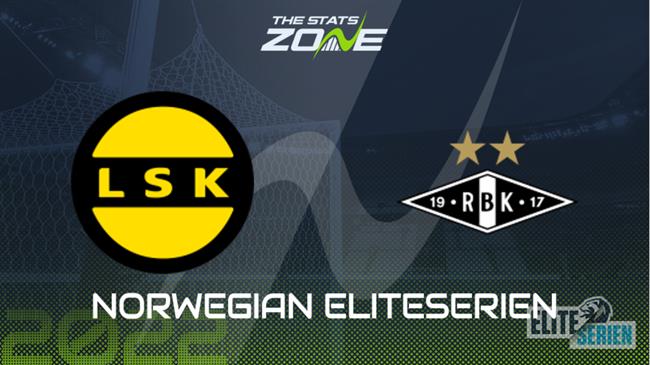 Lillestrom vs Rosenborg