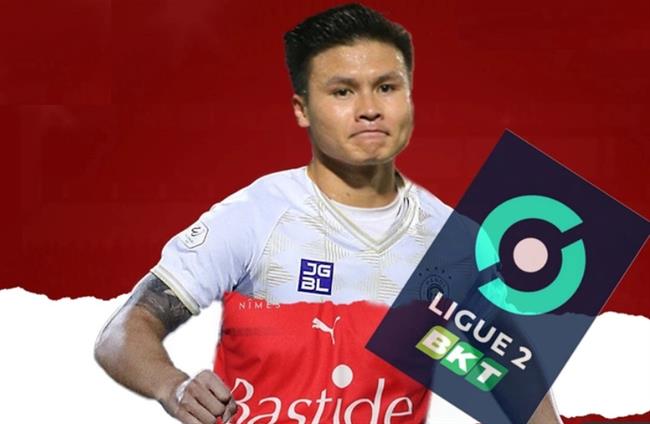 Lộ diện đội bóng Ligue 2 mà Quang Hải sắp thi đấu