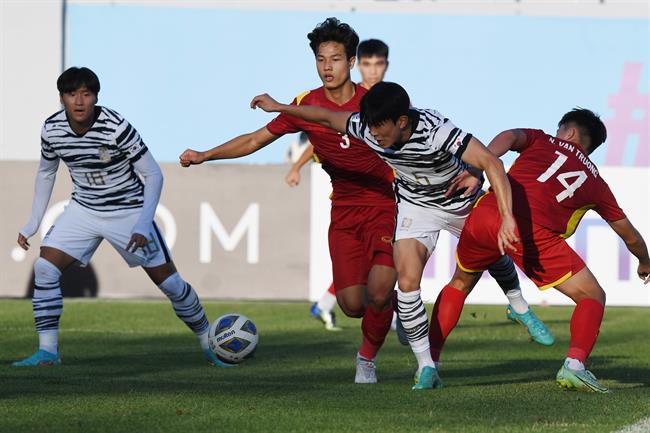 Nguyễn Văn Trường Cậu út U23 Việt Nam và khát khao làm dân thường 6