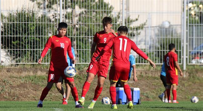 Nguyễn Văn Trường Cậu út U23 Việt Nam và khát khao làm dân thường 8