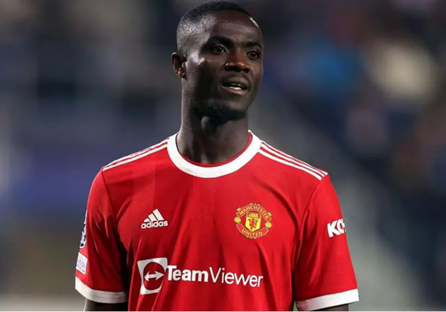 Newcastle quan tam Eric Bailly