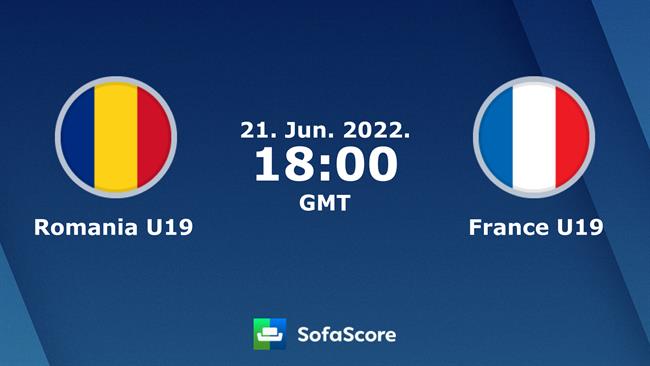 U19 Romania vs U19 Pháp U19 Romania vs U19 Phap