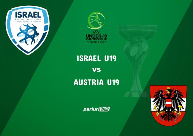 U19 Israel vs U19 ao