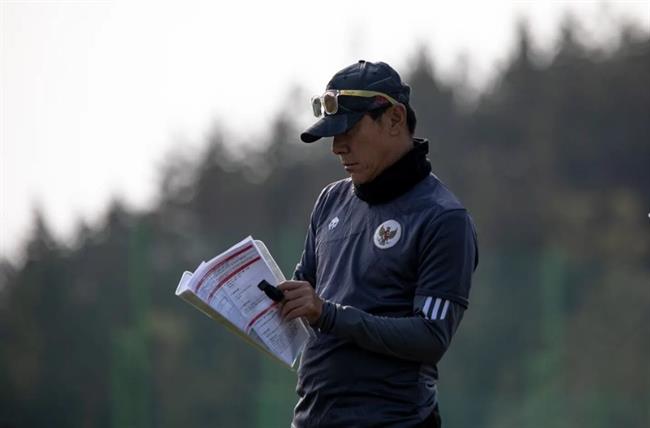 HLV Shin Tae Yong HLV Shin Tae Yong