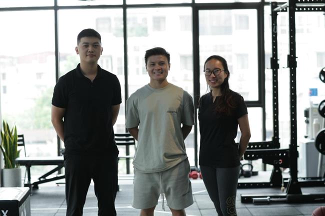 Quang Hải nói gì trước thềm sang Pháp thi đấu 1 Quang Hải nói gì trước thềm sang Pháp thi đấu 1