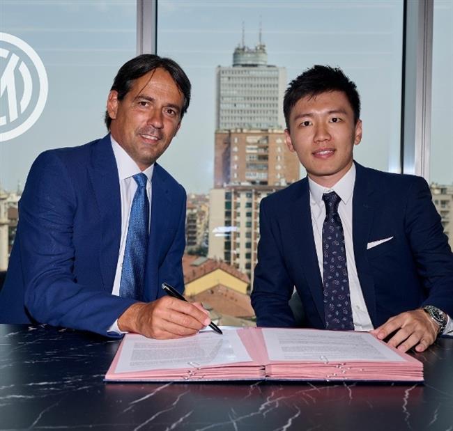 Sau Lukaku, Inter Milan lại có thêm một bản hợp đồng khủng 1