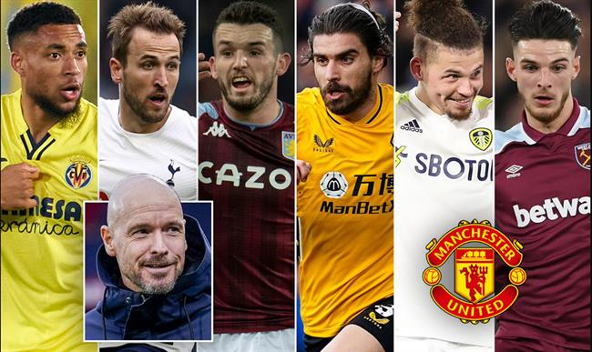 Tổng hợp tin chuyển nhượng MU ngày 23/6/2022