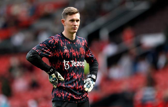 Dean Henderson sắp tới Nottingham Forest Dean Henderson sap toi Nottingham Forest