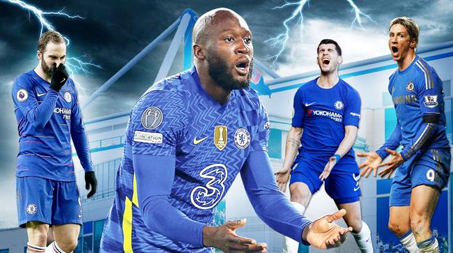 Romelu Lukaku và Top 10 bản hợp đồng tệ nhất lịch sử Chelsea