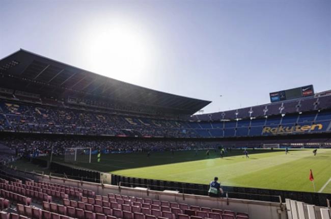Barca khong thi dau tai Camp Nou o mua giai 2023/24