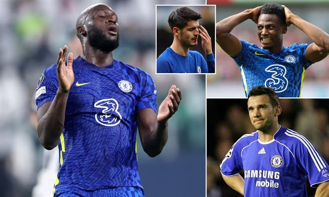 Romelu Lukaku và Top 10 bản hợp đồng tệ nhất lịch sử Chelsea 1 Romelu Lukaku và Top 10 bản hợp đồng tệ nhất lịch sử Chelsea 1