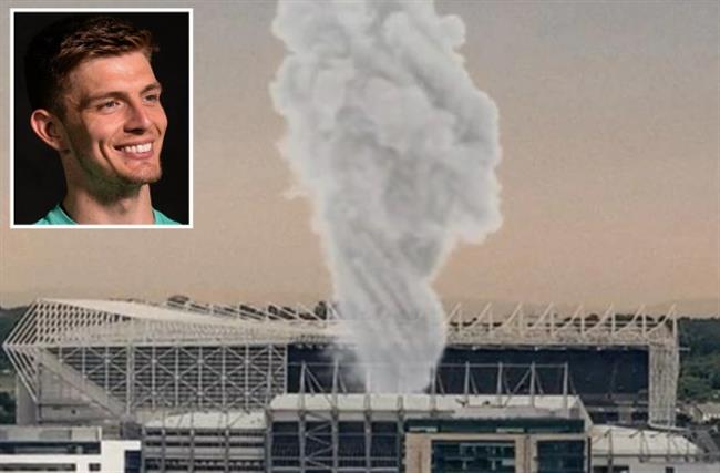 Newcastle công bố tân binh Nick Pope như một vụ nổ Newcastle cong bo tan binh Nick Pope nhu mot vu no