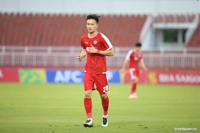 Nguyen Hoang duc Viettel FC