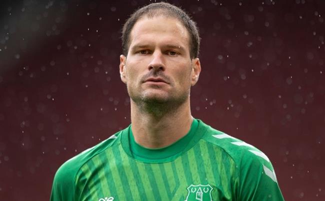 Tiểu sử cầu thủ Asmir Begovic của Leicester City