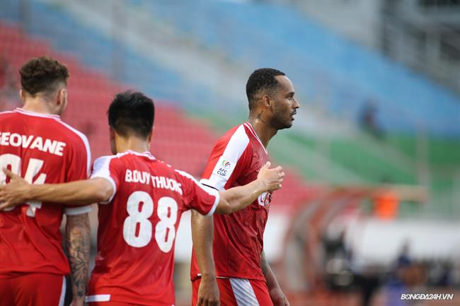 Điểm nhấn sau trận Viettel 5-1 Young Elephants: Show diễn của Paulo Pedro