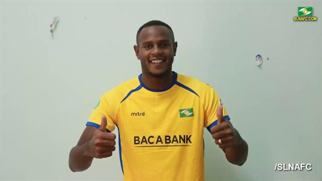 HAGL thử việc sát thủ người Brazil, từng thi đấu cho SLNA và TPHCM 1 HAGL thử việc sát thủ người Brazil, từng thi đấu cho SLNA và TPHCM 1