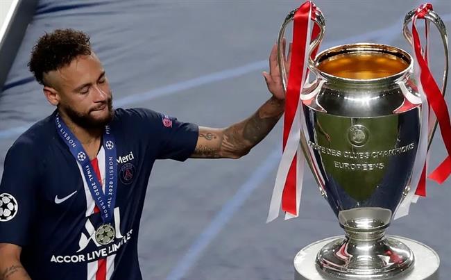Neymar không rời PSG cho đến khi vô địch C1