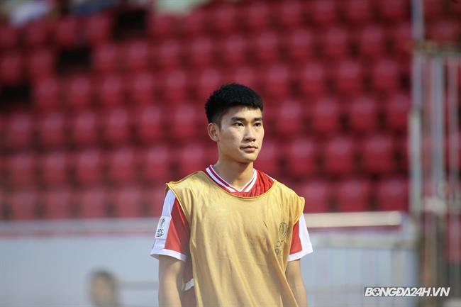 HLV Viettel cân nhắc thưởng lớn Nhâm Mạnh Dũng