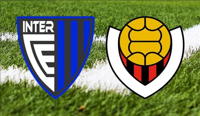 Inter Club Escaldes vs Vikingur