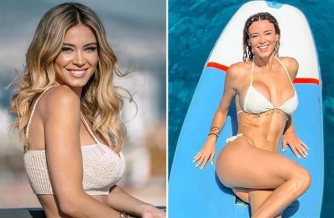 Nhan sắc người dẫn chương trình đẹp nhất thế giới