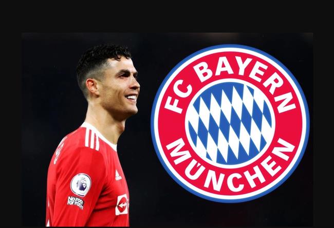 Bayern Munich chính thức lên tiếng vụ mua Cristiano Ronaldo