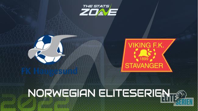 Nhận định,  Haugesund vs Viking 21h00 ngày 25/6 (VĐQG Na Uy 2022)