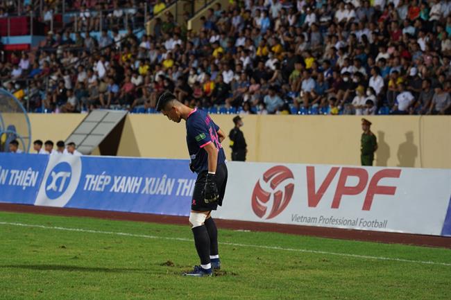 Nam dinh vs Ha Noi 26/6