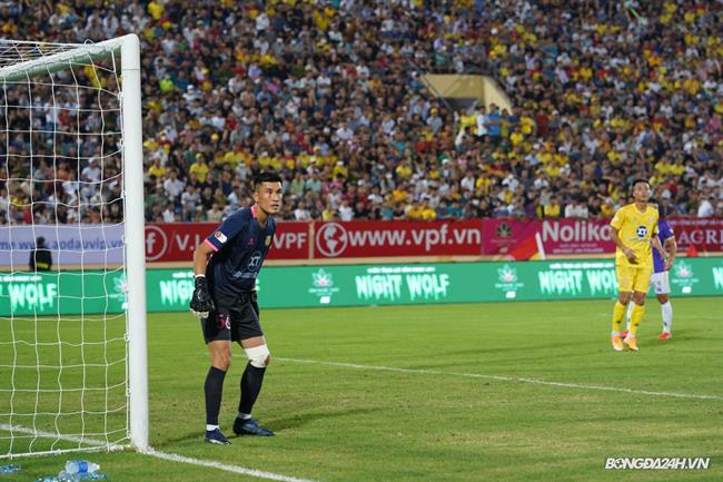 Nam dinh vs Ha Noi 26/6