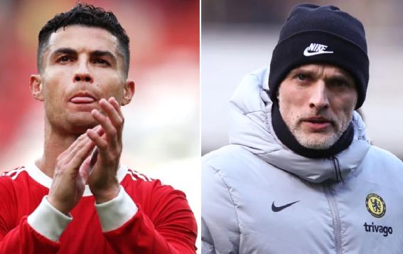 Chelsea duoc cho la quan tam Ronaldo o He 2022
