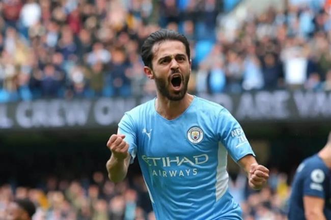 Bernardo Silva duoc Barca quan tam o He 2022