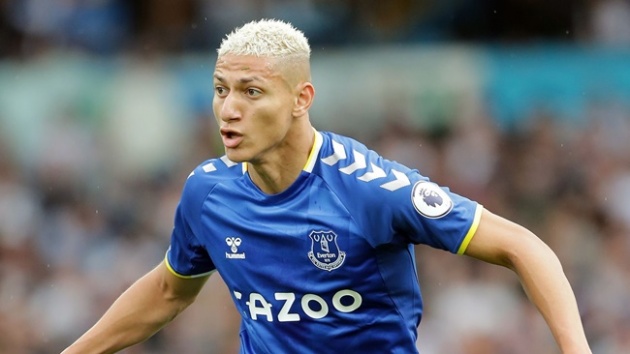 Everton muon 60 trieu bang cho Richarlison