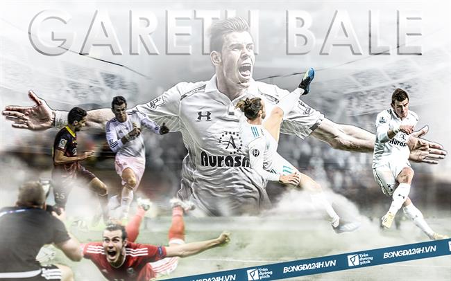 Gareth Bale: Cầu thủ của những khoảnh khắc đặc biệt