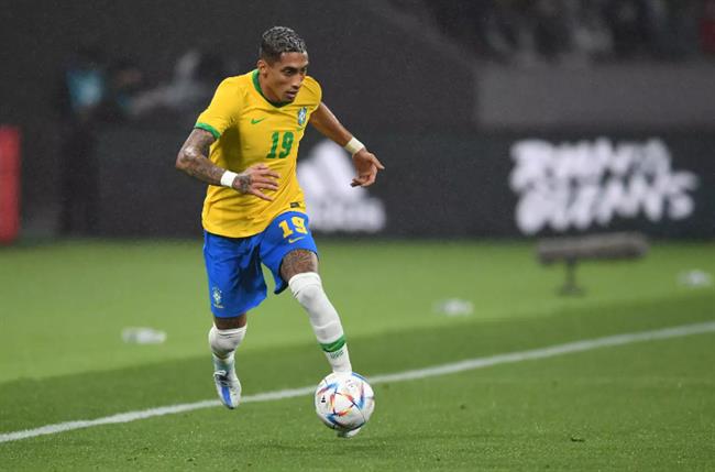 Arsenal gửi lời đề nghị siêu khủng vụ Raphinha