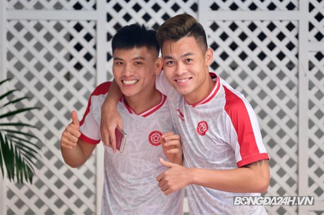 CLB Viettel đón lá chắn thép trở lại ở vòng 9 V-League