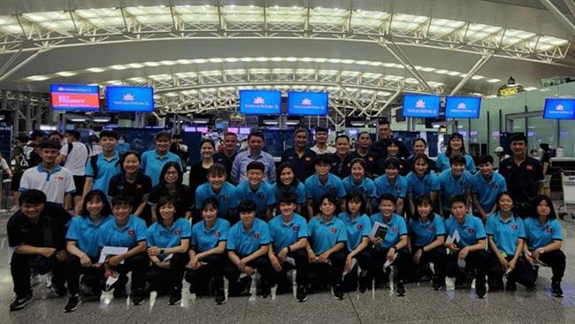 Tuyển Việt Nam chốt danh sách cho trận đấu với Pháp 1