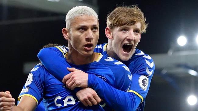 Tottenham chi them 100 trieu bang mua Richarlison va Anthony Gordon