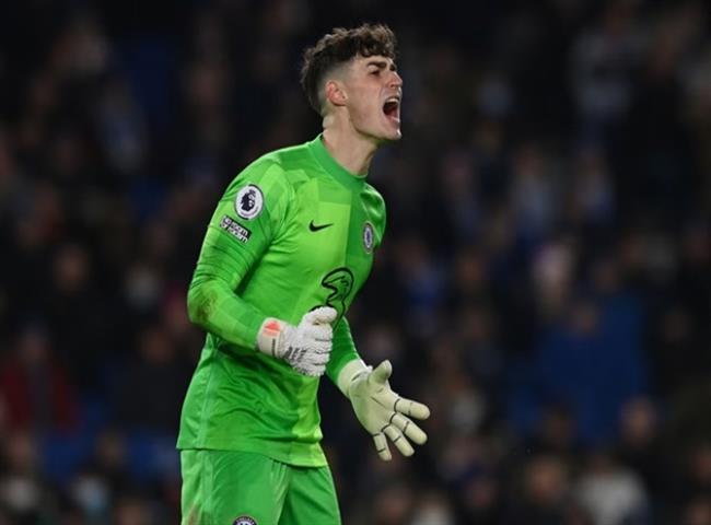 Kepa so sánh giữa Frank Lampard và Thomas Tuchel
