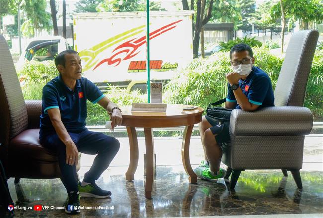 U19 Việt Nam có mặt tại Indonesia, sẵn sàng chạm trán các đối thủ 3 U19 Việt Nam có mặt tại Indonesia, sẵn sàng chạm trán các đối thủ 3